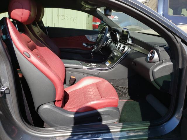 2018 MERCEDES-BENZ C300 WDDWJ4JBXJF720506