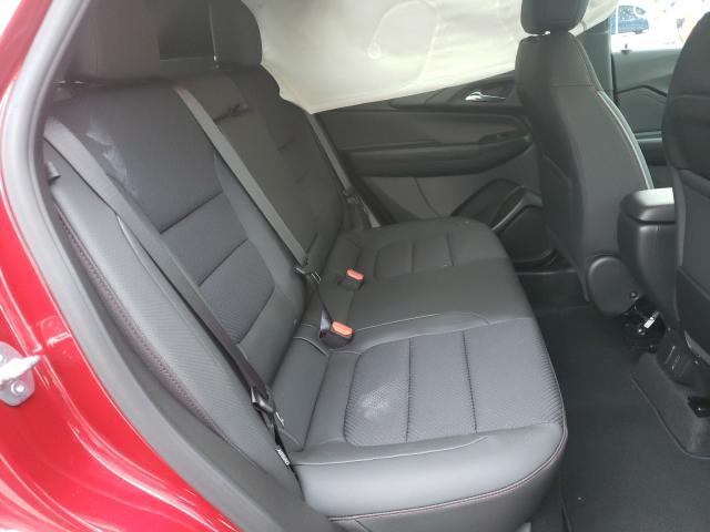 2021 CHEVROLET TRAILBLAZE KL79MTSL5MB020692