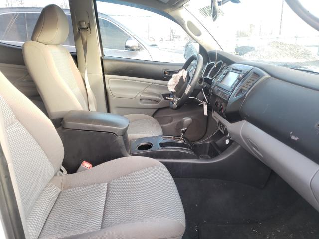 2013 TOYOTA TACOMA DOU - 5TFLU4EN3DX063104