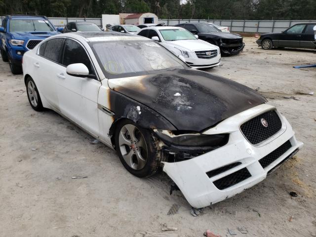 2018 JAGUAR XE - SAJAR4FX0JCP31325