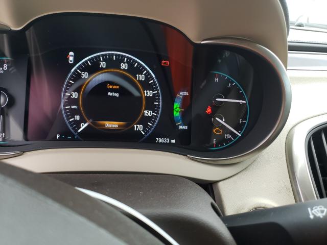 2015 BUICK LACROSSE 1G4GB5GR1FF290860
