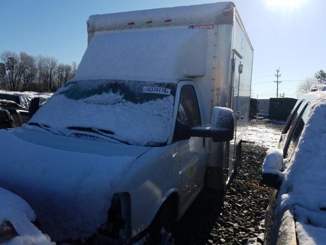 2017 CHEVROLET EXPRESS G3 1HA3GSCG2HN005062