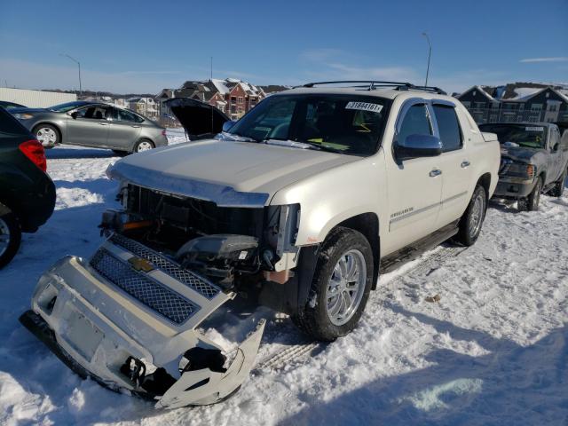 2012 CHEVROLET AVALANCHE 3GNTKGE79CG230505