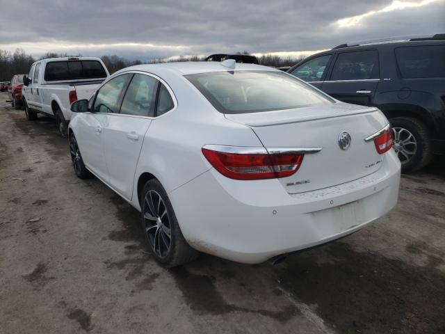 2016 BUICK VERANO SPO 1G4PW5SK0G4174013
