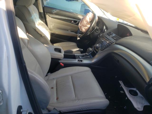 2010 ACURA TL 19UUA9F53AA001890