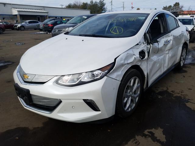 2019 CHEVROLET VOLT PREMI 1G1RD6S55KU106133