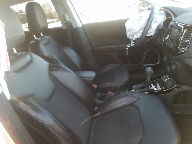 2019 JEEP COMPASS LA 3C4NJCBB9KT677119