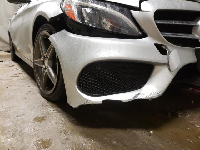 2015 MERCEDES-BENZ C300 55SWF4KB6FU042728