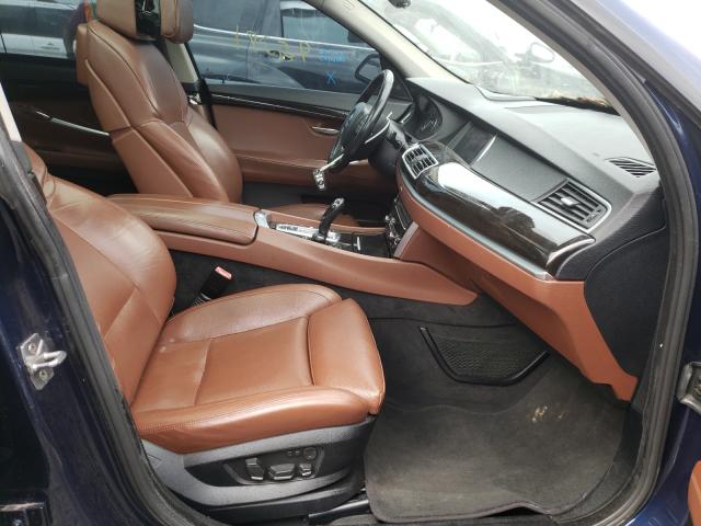 2011 BMW 550 XIGT WBASP4C54BC341743