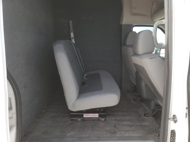 2012 NISSAN NV 2500 1N6BF0LY4CN102771