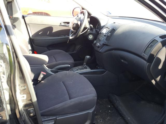 2012 HYUNDAI ELANTRA TO KMHDC8AE3CU133104