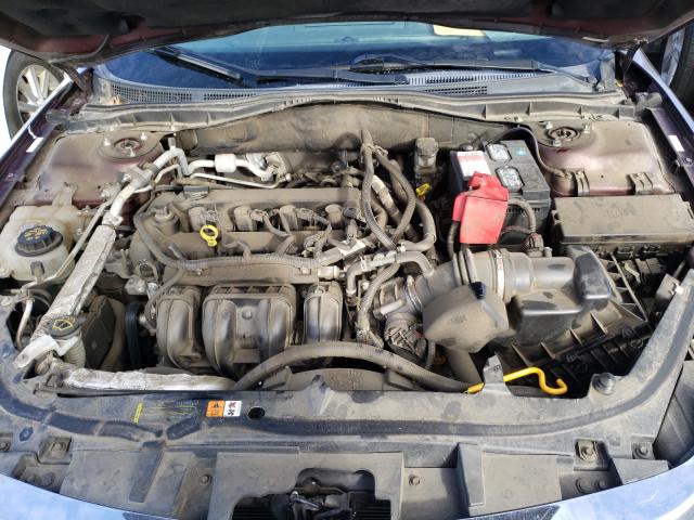 2011 FORD FUSION SEL - 3FAHP0JA1BR312729