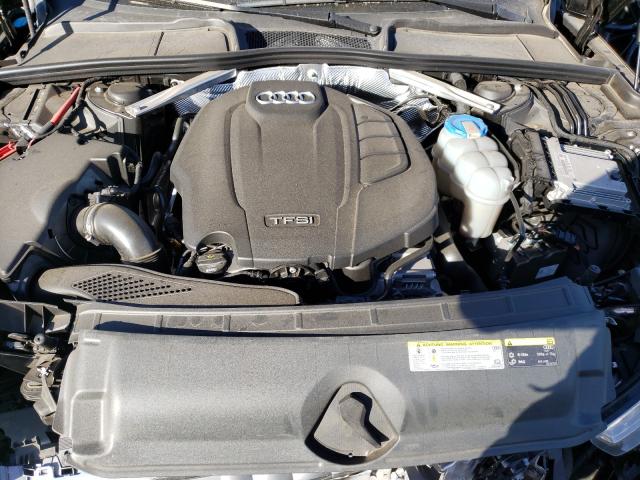 2017 AUDI A4 ULTRA P WAUGMAF41HN045298