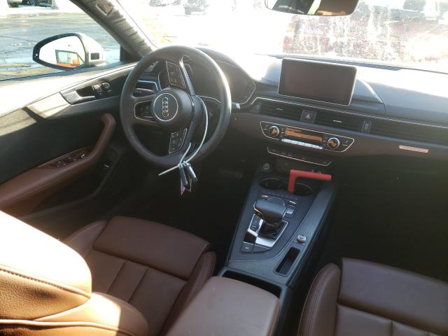 2019 AUDI A5 PREMIUM WAUENCF59KA023797