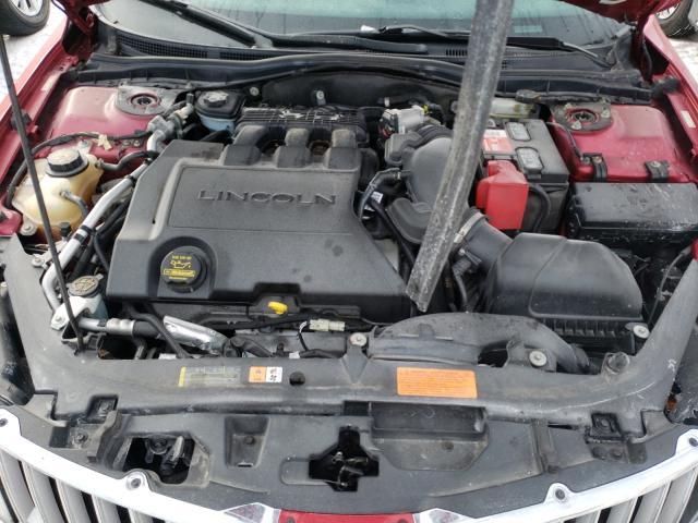 2012 LINCOLN MKZ 3LNHL2GC5CR829667