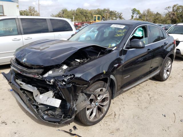 2015 BMW X4 XDRIVE2 5UXXW3C5XF0M87415