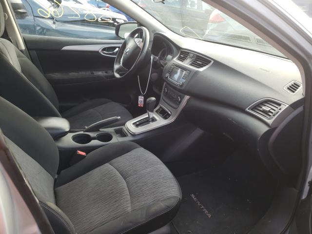 2015 NISSAN SENTRA S - 3N1AB7AP6FY219808