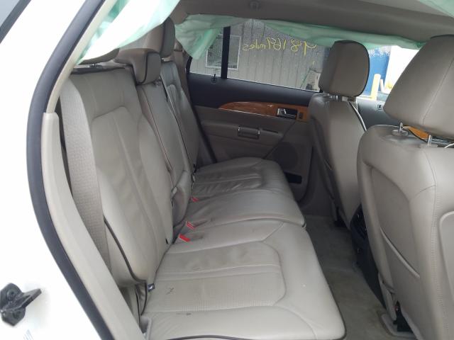 2013 LINCOLN MKX 2LMDJ8JK9DBL44878