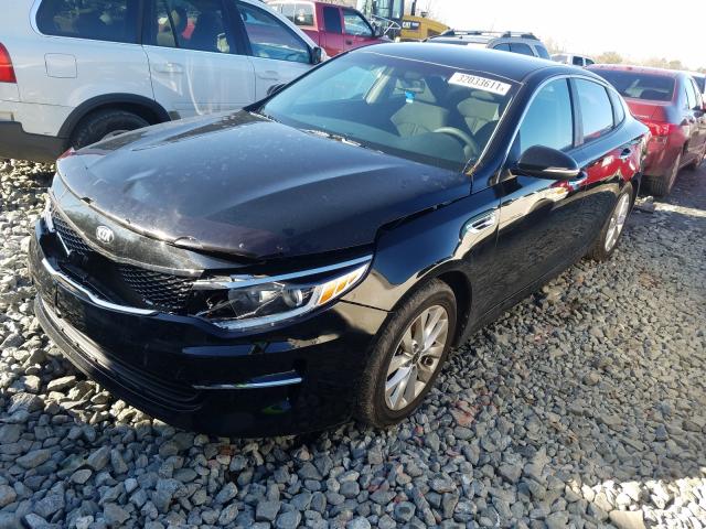 2018 KIA OPTIMA LX 5XXGT4L33JG264879