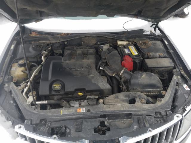 2010 LINCOLN MKZ 3LNHL2JCXAR752736