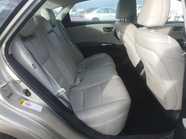 2013 TOYOTA AVALON HYB 4T1BD1EB3DU016877