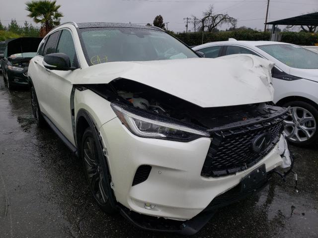 2020 INFINITI QX50 PURE - 3PCAJ5M38LF106415