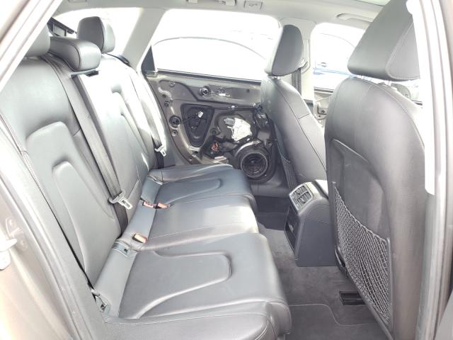 2014 AUDI A4 ALLROAD WA1UFAFL3EA091526