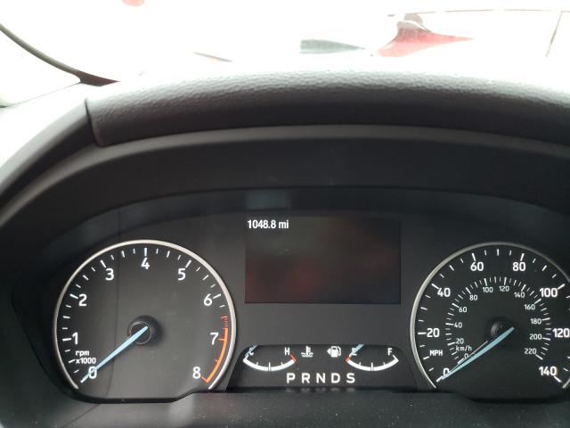 2018 FORD ECOSPORT S MAJ3P1TE8JC197396