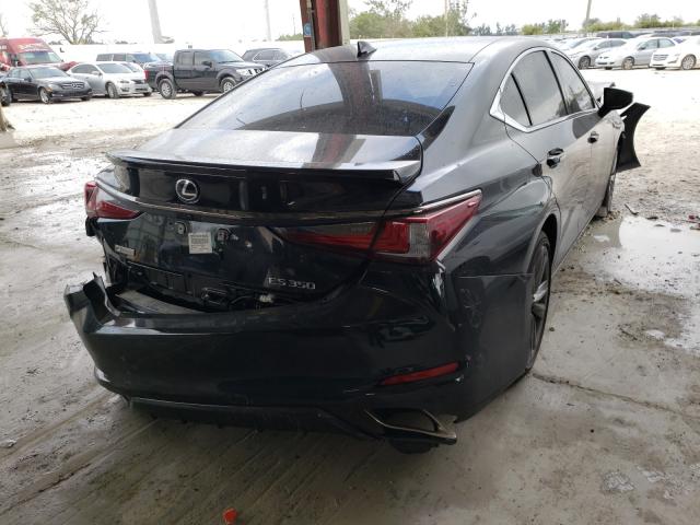 2020 LEXUS ES 350 F-S 58AGZ1B18LU067897