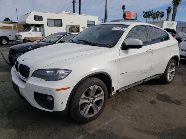 2013 BMW X6 XDRIVE3 5UXFG2C58DL788067