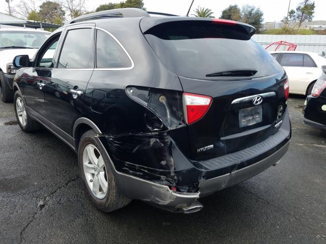 2011 HYUNDAI VERACRUZ G KM8NUDCC4BU146982