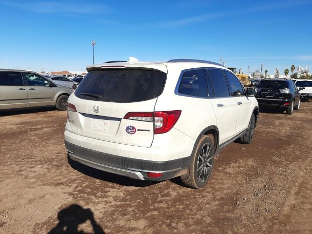 2019 HONDA PILOT TOUR 5FNYF5H62KB006846