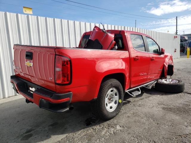 2015 CHEVROLET COLORADO L 1GCGSBE32F1245618
