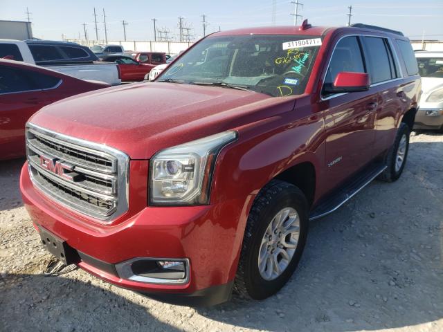 2015 GMC YUKON SLT 1GKS2BKC9FR626497