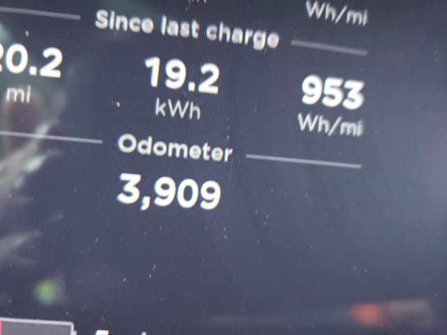 2020 TESLA MODEL X 5YJXCBE48LF301974