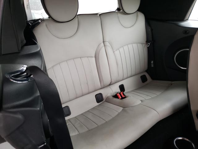 2011 MINI COOPER WMWZN3C53BTZ89671