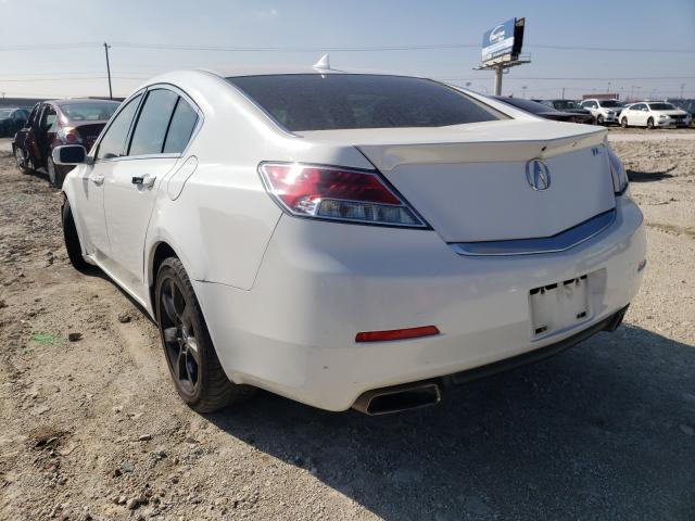 2013 ACURA TL TECH 19UUA8F51DA016158