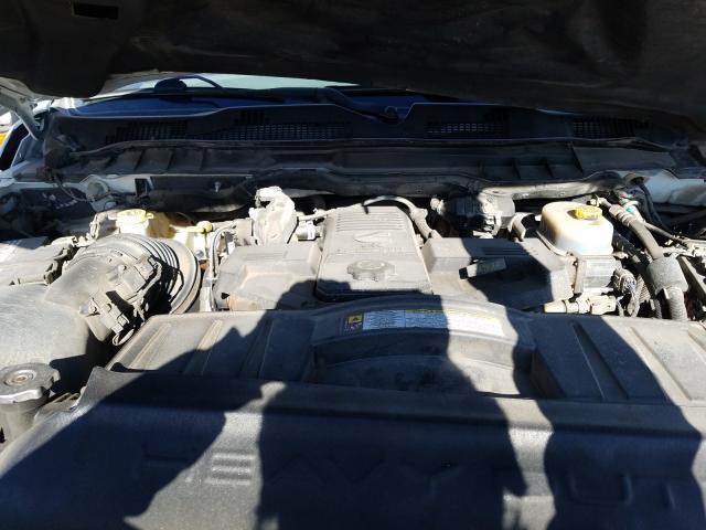 2012 DODGE RAM 2500 S 3C6TD4HL8CG144913