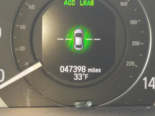 2017 HONDA ACCORD HYB JHMCR6F52HC018422