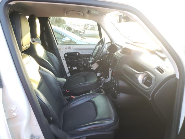 2017 JEEP RENEGADE T ZACCJBCB7HPE78621