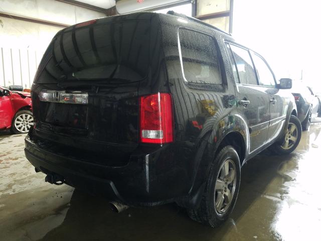 2011 HONDA PILOT EX 5FNYF3H47BB051462