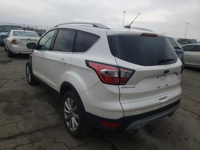2017 FORD ESCAPE 1FMCU0J9XHUE25787