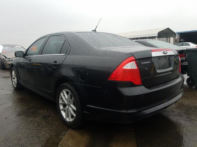 2012 FORD FUSION SEL - 3FAHP0JA3CR345992