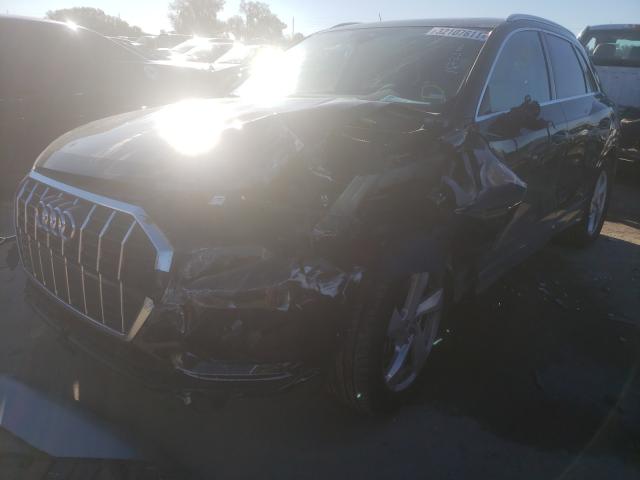 2020 AUDI Q3 PREMIUM WA1AECF35L1026627