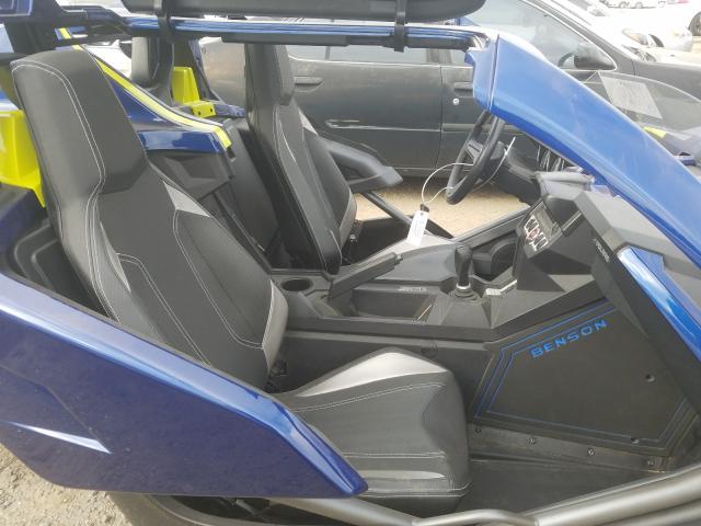 2017 POLARIS SLINGSHOT 57XAAPFA4H8124450