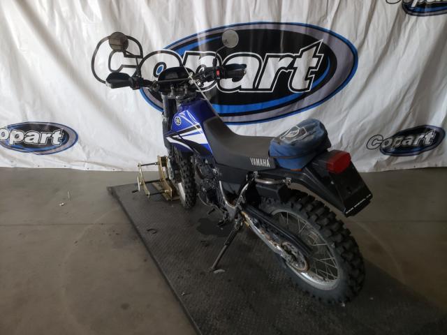2006 YAMAHA XT225 JYA4BEC016A077754