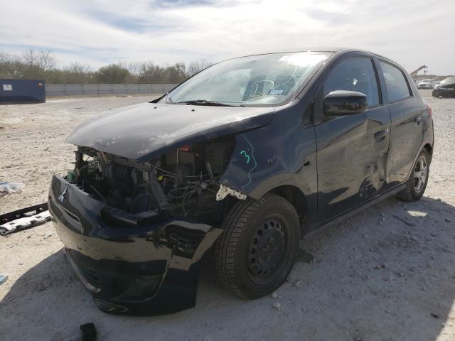 2015 MITSUBISHI MIRAGE DE ML32A3HJ3FH045404