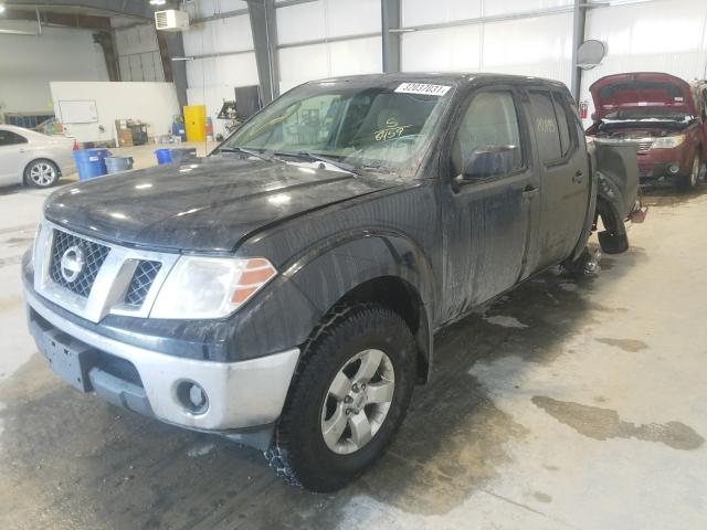 2010 NISSAN FRONTIER C 1N6AD0EV2AC408459