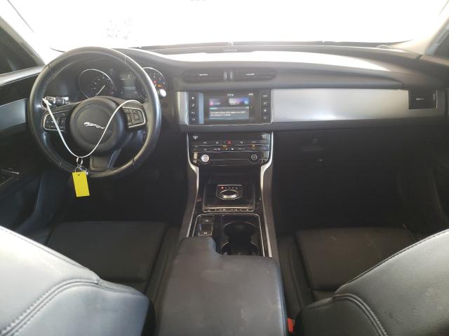 2018 JAGUAR XF PREMIUM SAJBD4FX8JCY69102