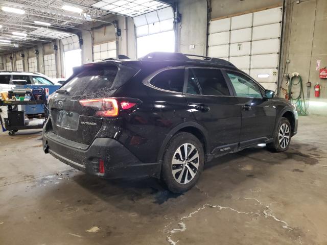 2020 SUBARU OUTBACK 4S4BTAEC0L3114040